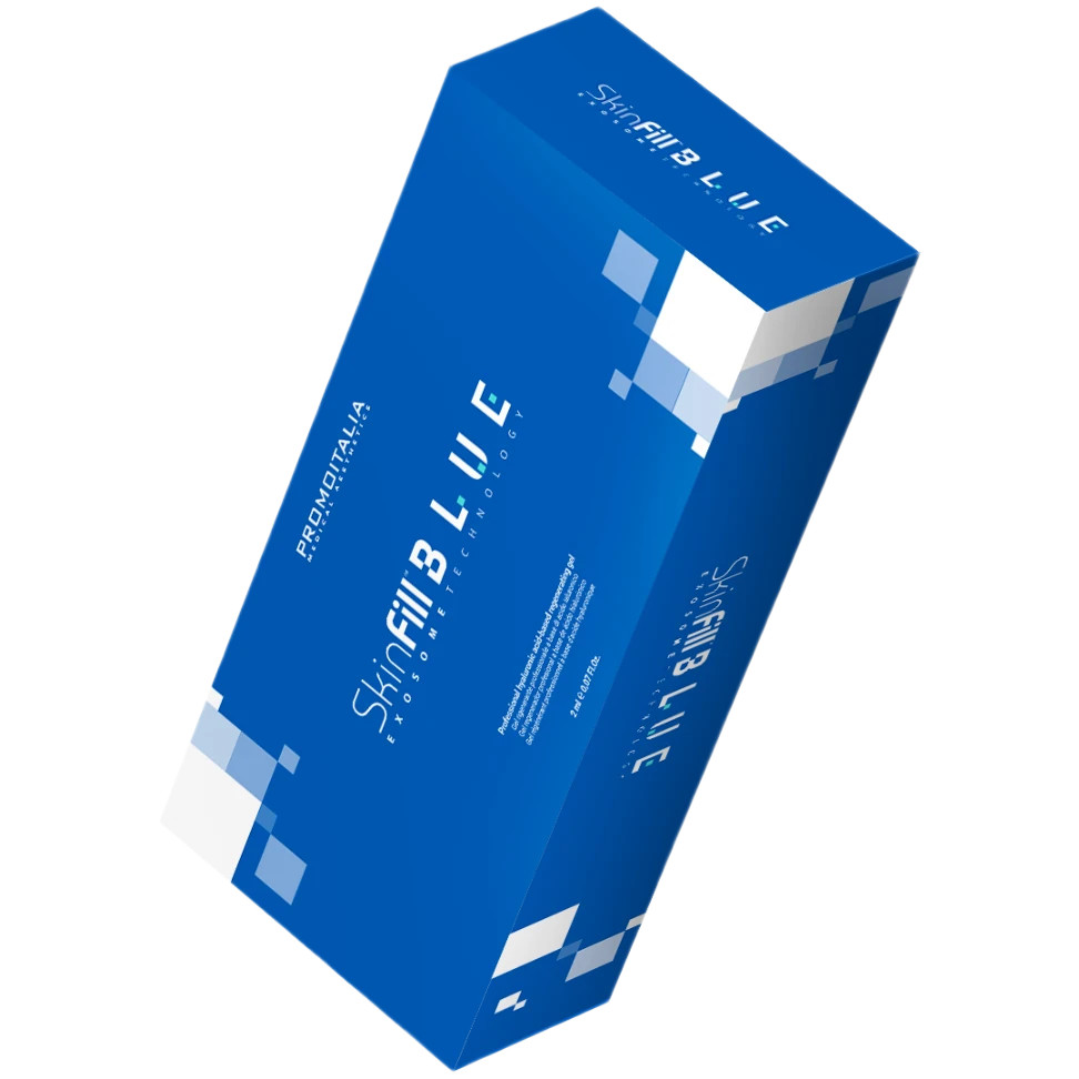 SKINFILL BLUE render iso